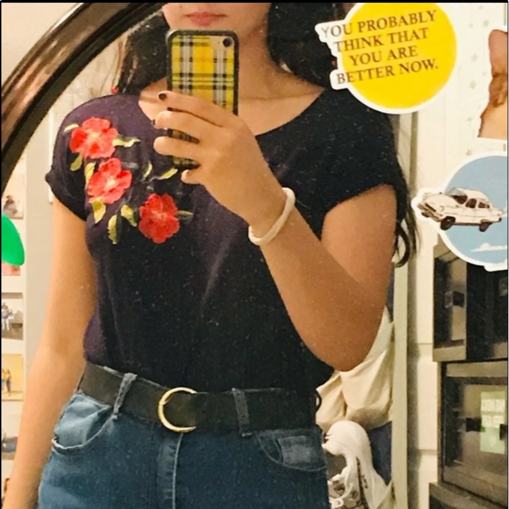 Embroidered Shirt